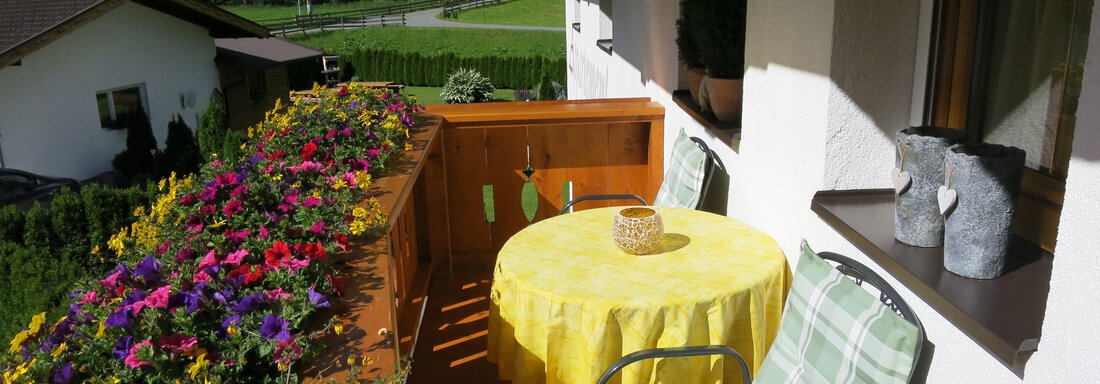 Patrik 002 - Appartements Breitlehn - Längenfeld