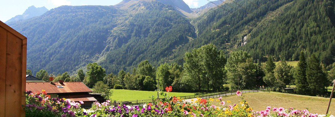Aussich bk - Appartements Breitlehn - Längenfeld