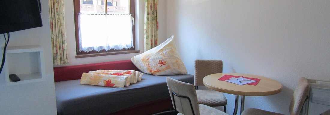 Zusatzbett - Appartements Grüner - Längenfeld