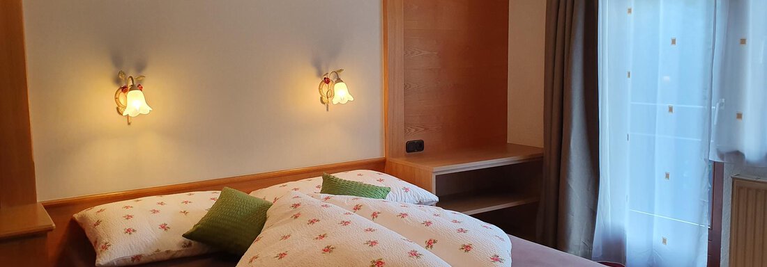 Zimmer Zimmer - Appartements Karlinger - Längenfeld
