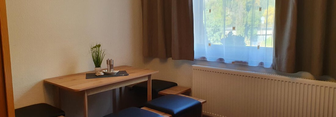 Appartement 3 - Appartements Karlinger - Längenfeld