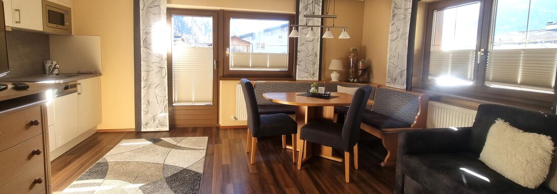 AY WohnKüche - Appartements Kuprian - Längenfeld