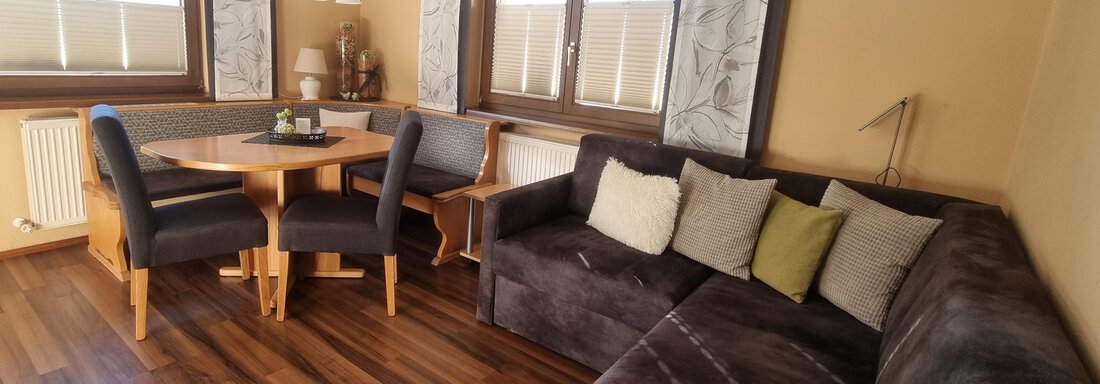 AY Sitzecke - Appartements Kuprian - Längenfeld