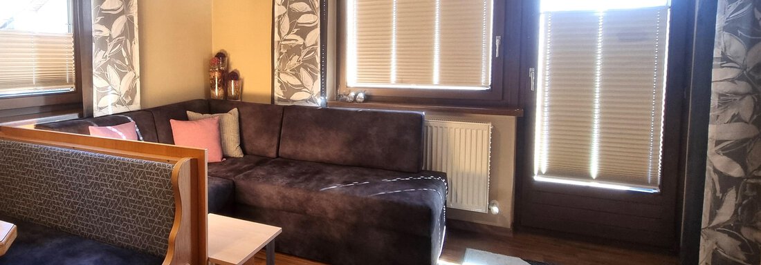 AS Sitzecke - Appartements Kuprian - Längenfeld