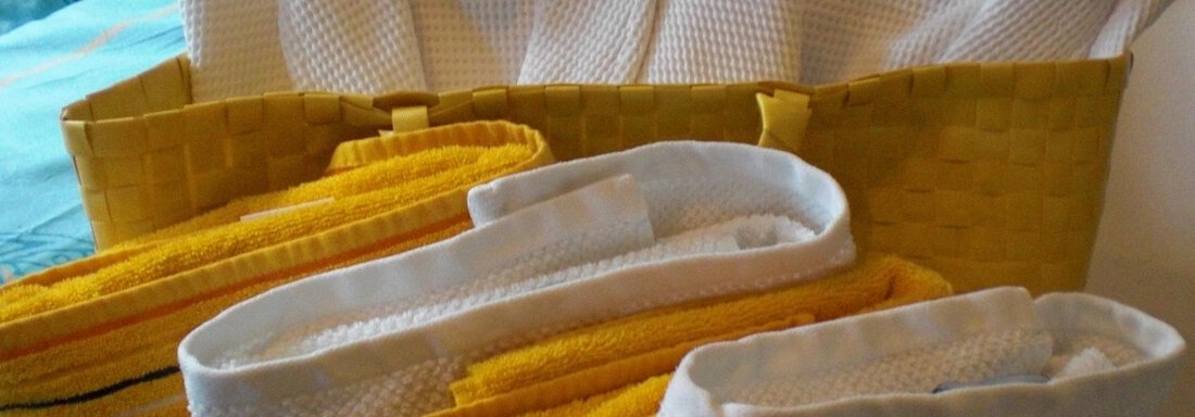 Badetasche gratis - Appartements Kuprian - Längenfeld