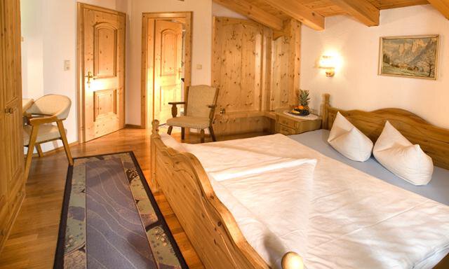 Zimmer  - Appt. Ondres´n Hof - Längenfeld