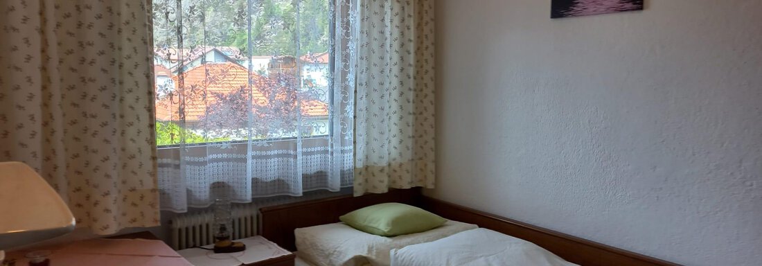 Einzelzimmer mit Waschgelegenheit - Appt. Plattner Leni - Längenfeld