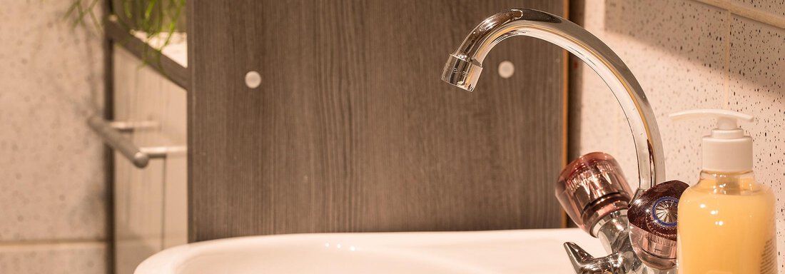 Badezimmer - Bauernhaus Auer - Längenfeld