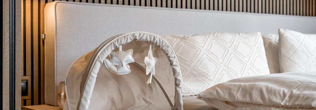 Babies Willkommen - Chalet Heimatjuwel - Längenfeld