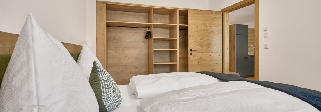 Doppelzimmer - Das Refugium - Längenfeld