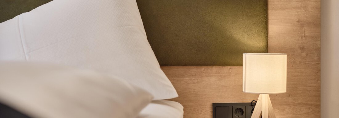 Doppelzimmer - Das Refugium - Längenfeld