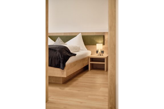 Doppelzimmer - Das Refugium - Längenfeld