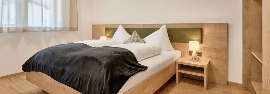 Doppelzimmer - Das Refugium - Längenfeld