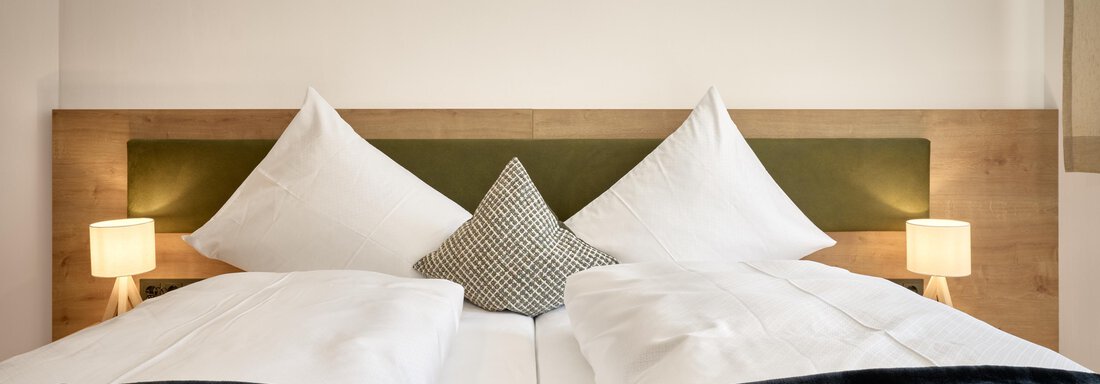 Doppelzimmer - Das Refugium - Längenfeld