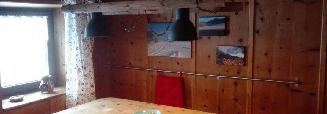 Wohnzimmer kleiner Stadl Wohnzimmer kleiner Stadl - Der kleine Stadl - Längenfeld