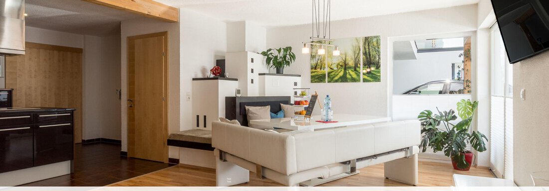Sitzberreich - Elke´s Ötztal Apartments - Längenfeld