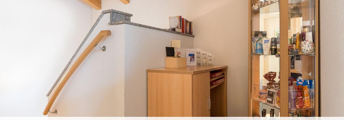 Vertrauenskiosk - Elke´s Ötztal Apartments - Längenfeld