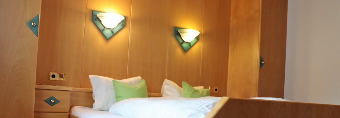 Double Room Luxe - Ferienapart Bergstille - Längenfeld