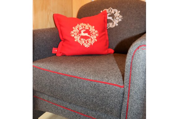 Double room seat - Ferienapart Bergstille - Längenfeld