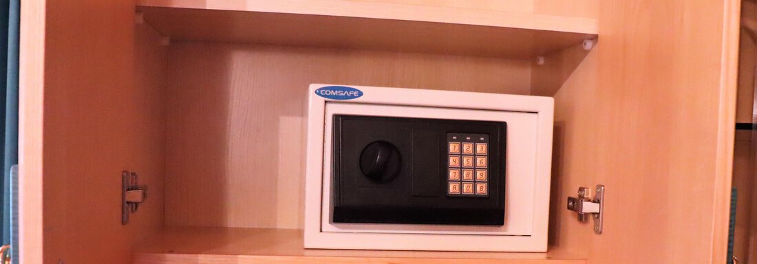 Safe Deluxe double room - Ferienapart Bergstille - Längenfeld