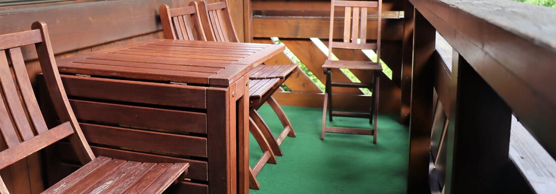 Balcony - Ferienapart Bergstille - Längenfeld
