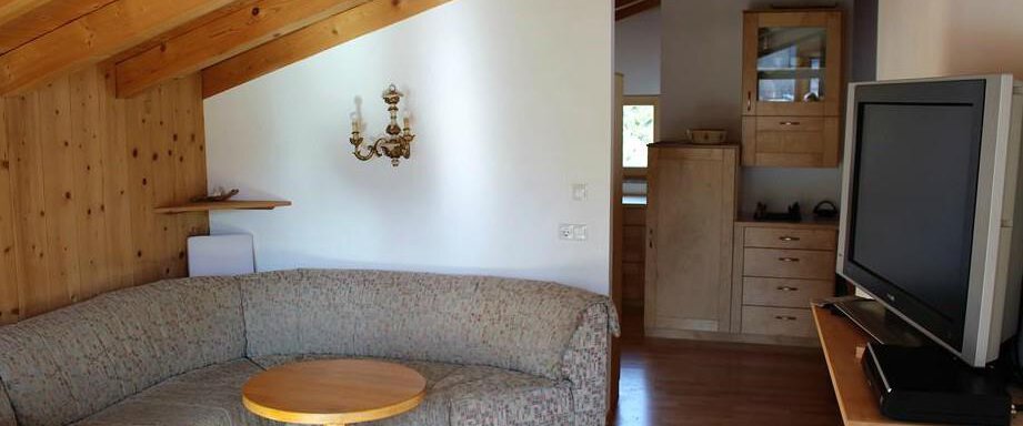 Wohnzimmer Wohnzimmer - Ferienhaus Berger - Längenfeld
