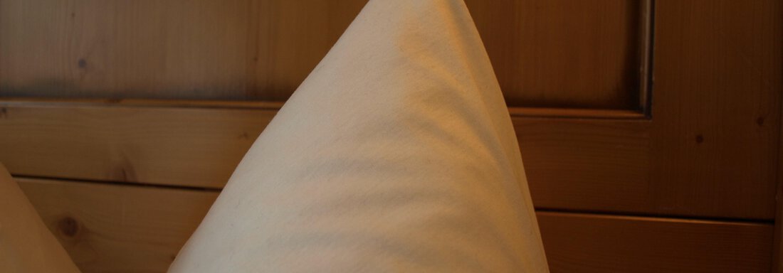 Schlafzimmer - Ferienhaus Schrankogelblick - Längenfeld