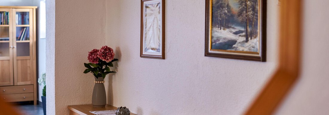 Esszimmer - Ferienhaus Schrankogelblick - Längenfeld