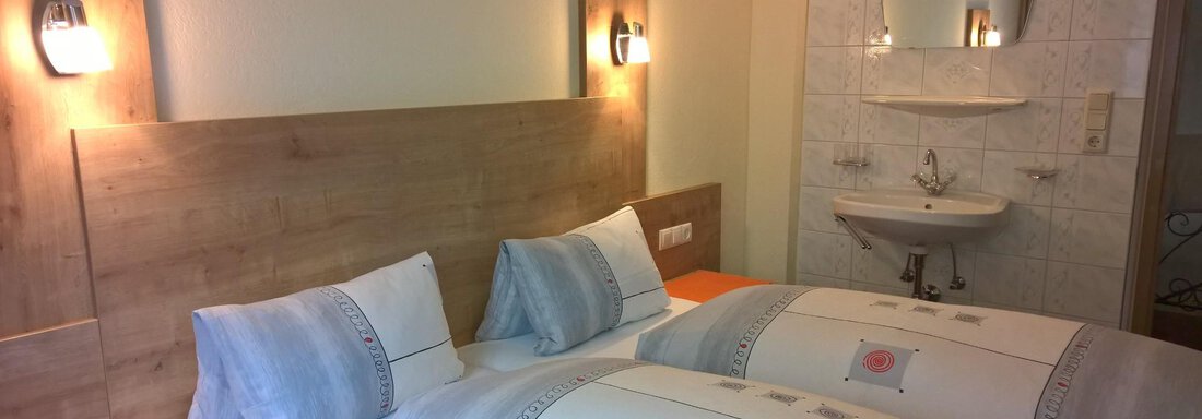 Schlafzimmer Schlafzimmer - Ferienhaus St. Lucas - Längenfeld