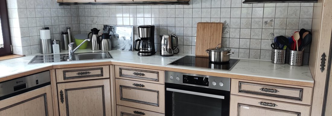 Küche Küche - Ferienhaus Tami - Längenfeld