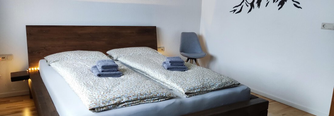 Berge - Zimmer - Ferienhaus Tami - Längenfeld