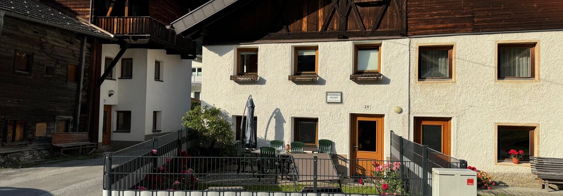 IMG_7106 - Ferienhaus Volgger - Längenfeld