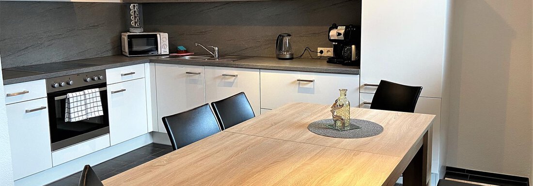 Küche Küche - Ferienwohnung Auer Margret - Längenfeld