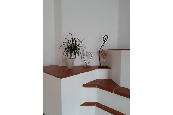 Wohnzimmer - Ferienwohnung Eva - Längenfeld