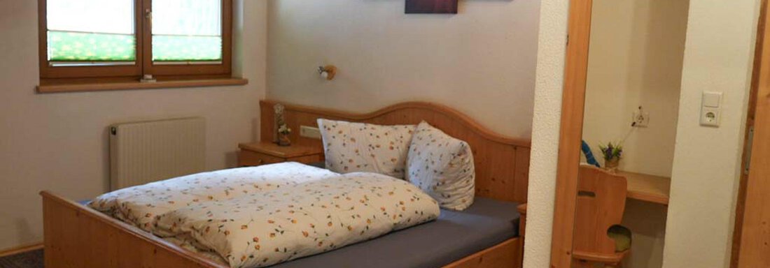 Doppelzimmer - Hauertalerhof - Längenfeld