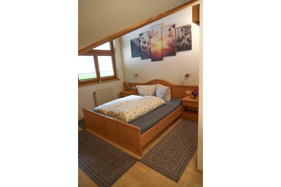 Doppelzimmer - Hauertalerhof - Längenfeld