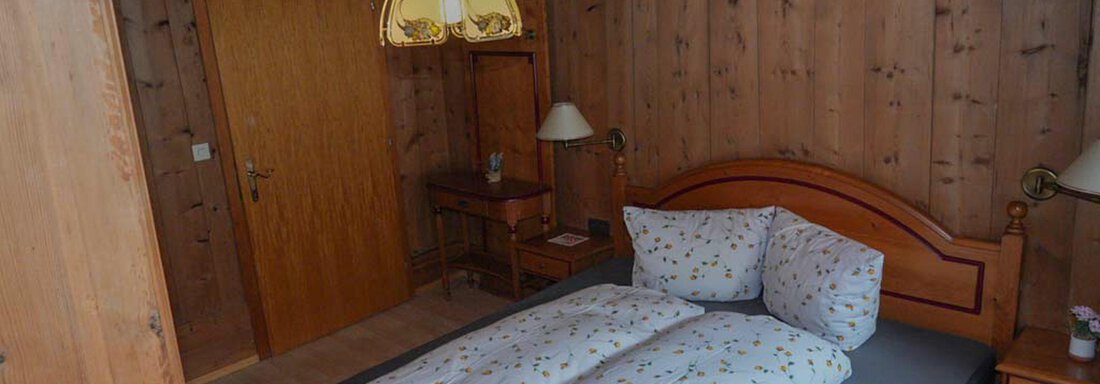 Doppelzimmer - Hauertalerhof - Längenfeld