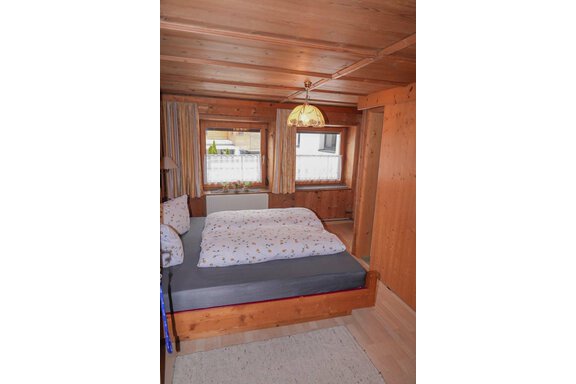 Doppelzimmer - Hauertalerhof - Längenfeld