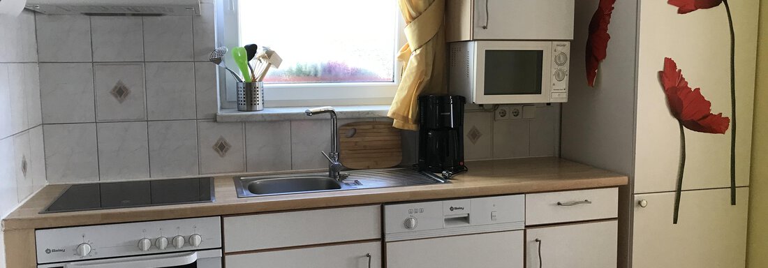 Küche Tina Bild 2 - Haus Aida - Längenfeld