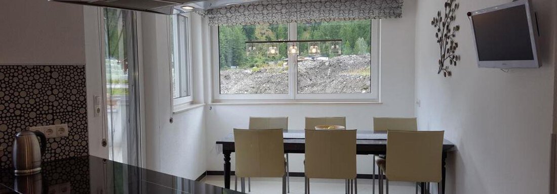 Wohnbereich Wohnbereich - Haus Alp Deluxe - Längenfeld