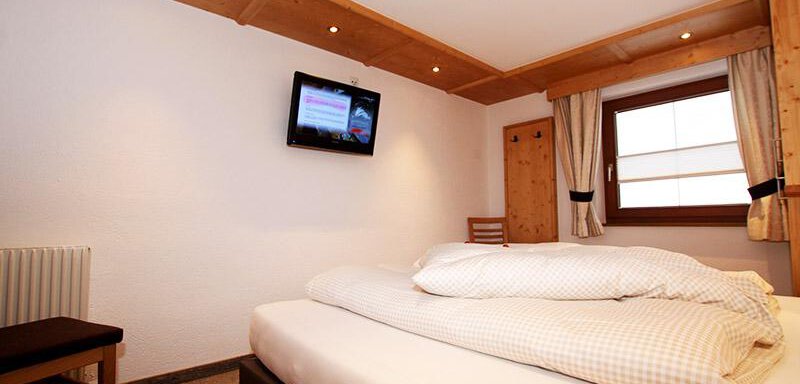 02-doppelzimmer4-haus-alpengluehen-tirol - Haus Alpenglühn - Längenfeld