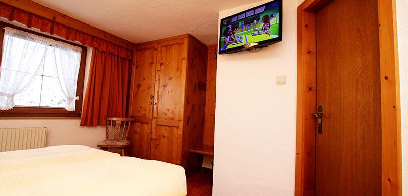 02-doppelzimmer1-haus-alpengluehen-tirol - Haus Alpenglühn - Längenfeld