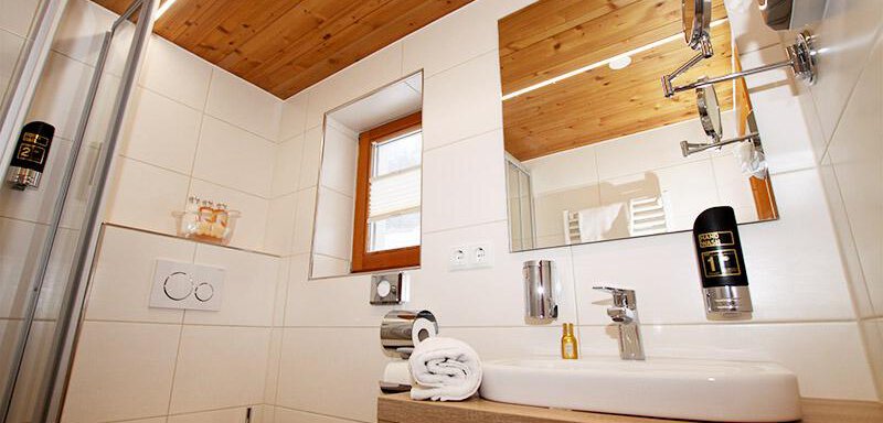 03-doppelzimmer4-haus-alpengluehen-tirol - Haus Alpenglühn - Längenfeld