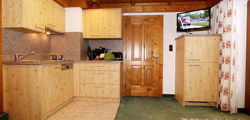 Wohnküche Wohnküche - Haus Alpenglühn - Längenfeld