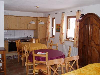Küche Küche - Haus am Weitfeld - Längenfeld