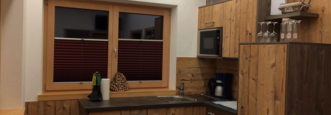 App.1 Küche App.1 Küche - Haus Bergjuwel - Längenfeld