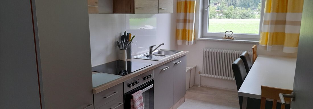 Küche 1 Küche 1 - Haus Fini - Längenfeld