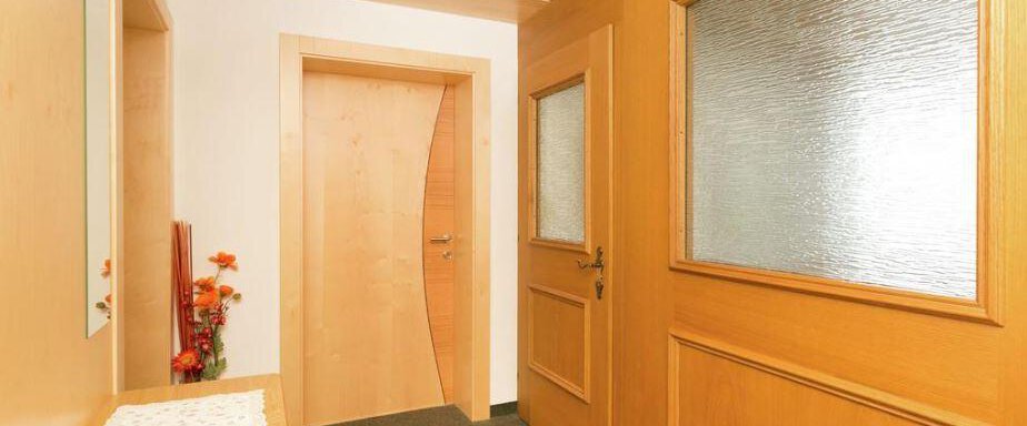 Eingangsbereich Apartement - Haus Helene Prantl - Längenfeld