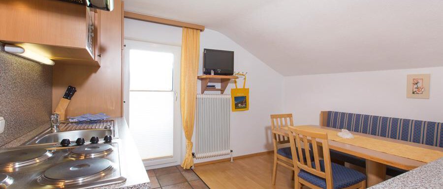 Wohnküche Wohnküche - Haus Leo - Längenfeld