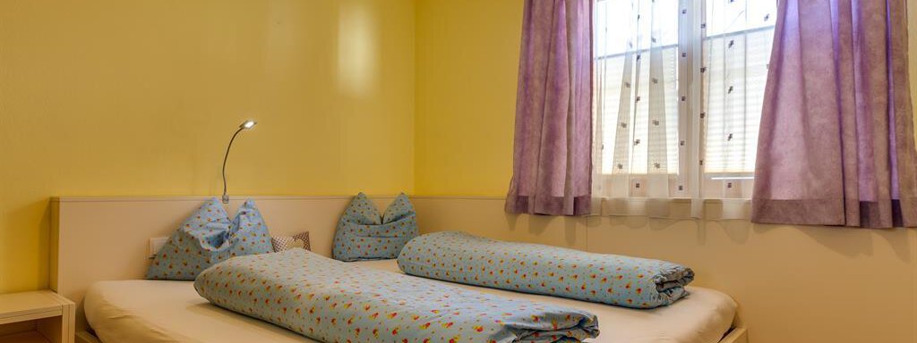Schlafzimmer - Haus Margret - Längenfeld